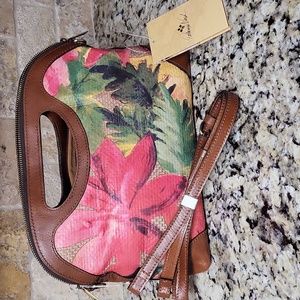 Patricia Nash Sanza Clutch Bag